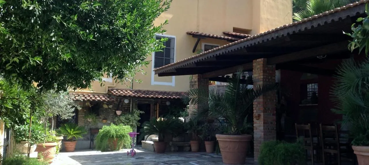 Il Casale Del Vecchio Borgo Guest House Oliveto