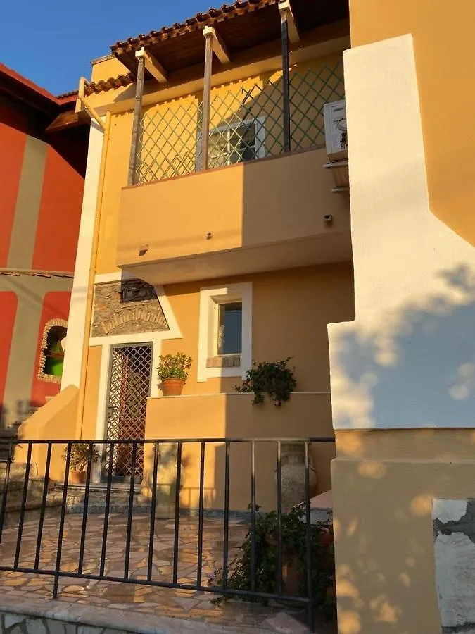 Country house Il Casale Del Vecchio Borgo Guest House Oliveto  Italy